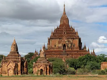 Myanmar, Bagan Myanmar, Bagan