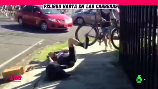 Por un deporte más seguro: Los ciclistas exigen más precaución por parte de los conductores Por un deporte más seguro: Los ciclistas exigen más precaución por parte de los conductores