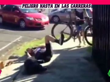 Por un deporte más seguro: Los ciclistas exigen más precaución por parte de los conductores Por un deporte más seguro: Los ciclistas exigen más precaución por parte de los conductores