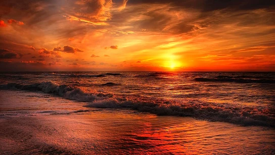 Puesta de sol Puesta de sol