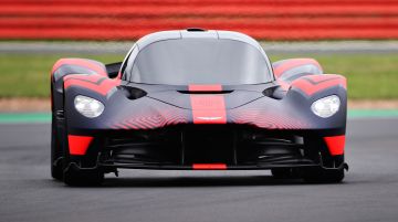 Aston Martin Valkyrie