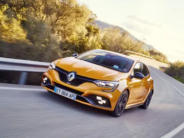 Renault Mégane RS Renault Mégane RS