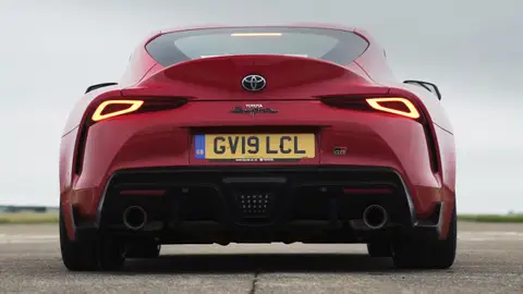 Toyota Supra Toyota Supra