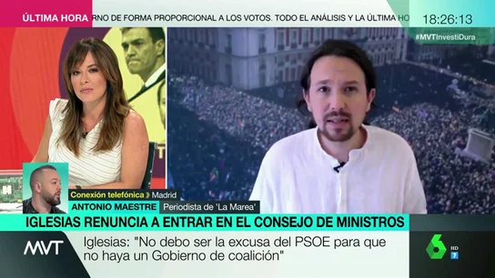 Antonio Maestre Antonio Maestre