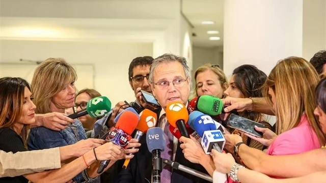 Antonio Miguel Carmona en una imagen de archivo