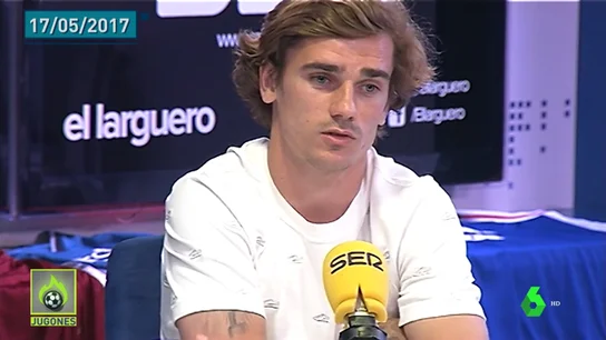 GRIEZMANNLEBRON GRIEZMANNLEBRON