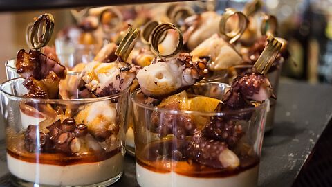 Pintxos