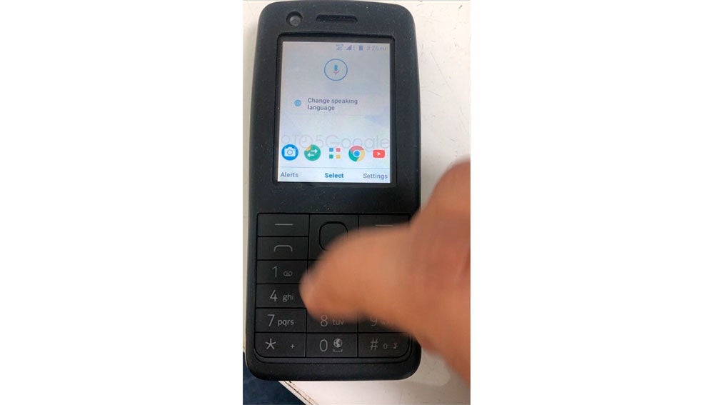 El misterioso SO en acción