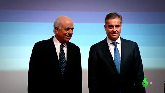 El BBVA responsabiliza a Francisco González de la contratación de Villarejo El BBVA responsabiliza a Francisco González de la contratación de Villarejo