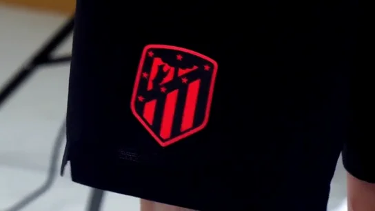 Así es la segunda equipación del Atlético 2019-20: el color negro está de regreso Así es la segunda equipación del Atlético 2019-20: el color negro está de regreso