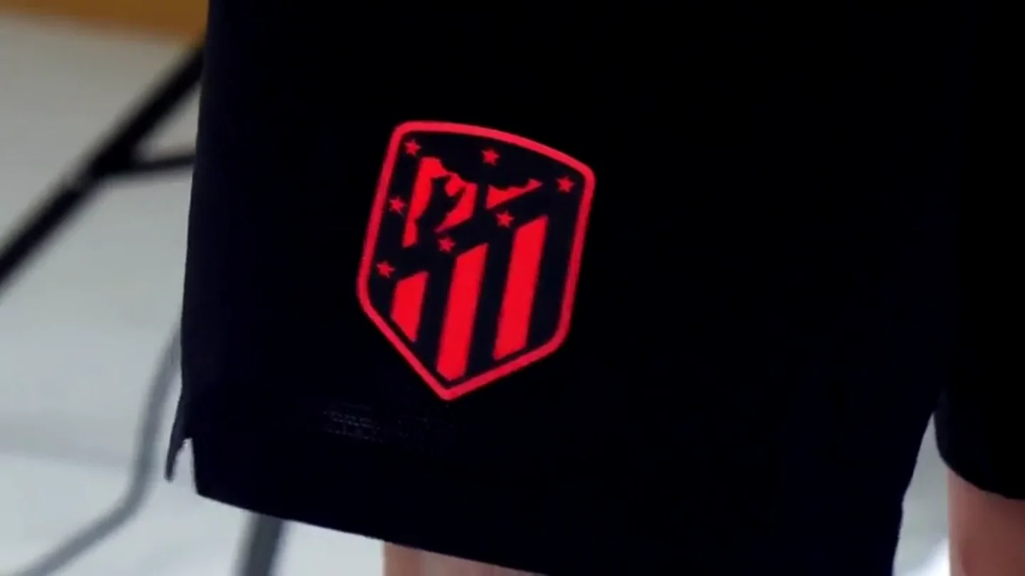 Así es la segunda equipación del Atlético 2019-20: el color negro está de regreso Así es la segunda equipación del Atlético 2019-20: el color negro está de regreso