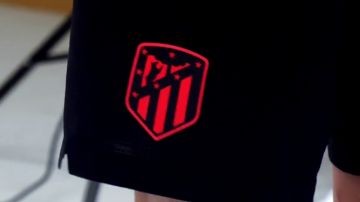 Así es la segunda equipación del Atlético 2019-20: el color negro está de regreso