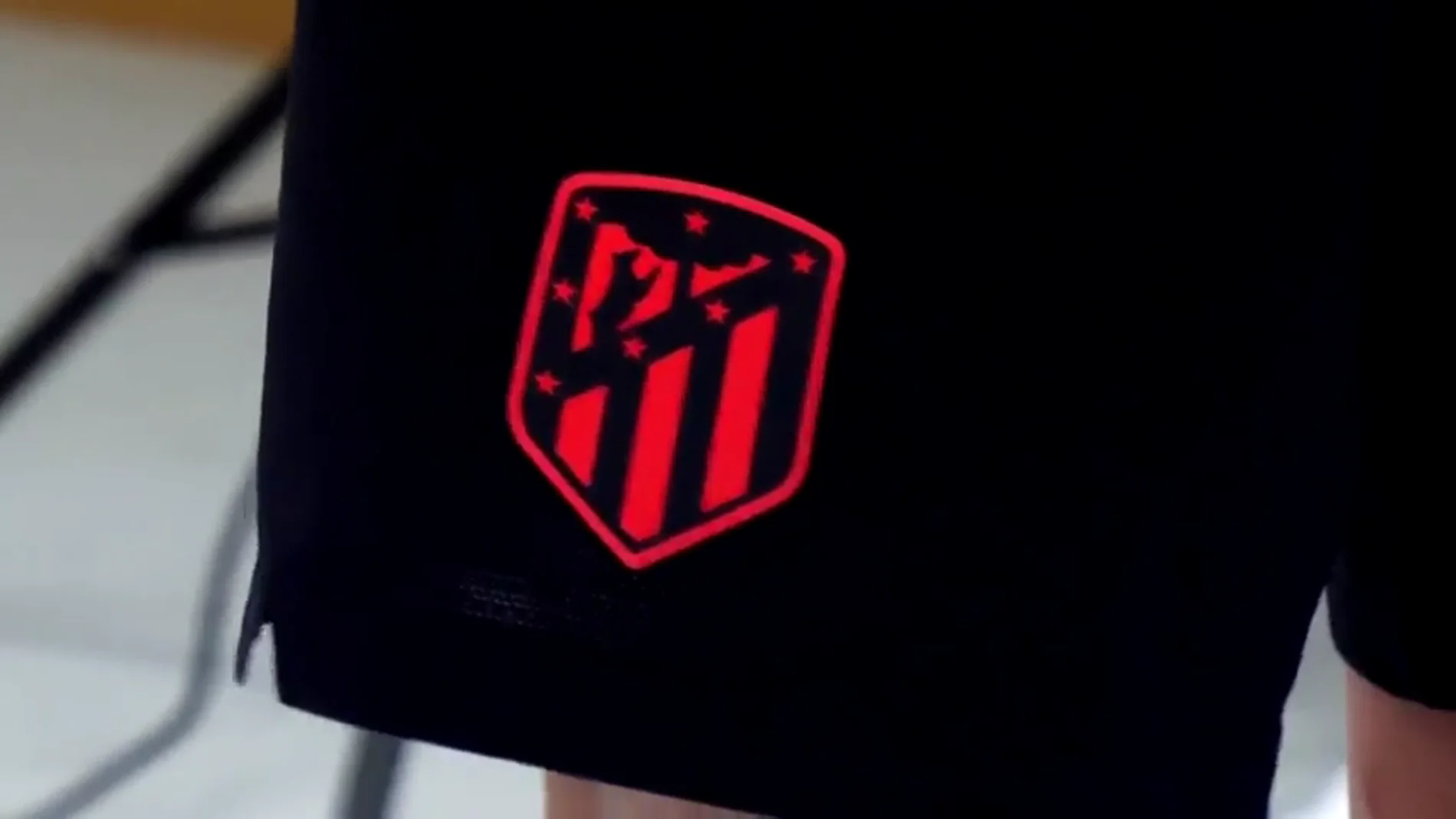 Así es la segunda equipación del Atlético 2019-20: el color negro está de regreso
