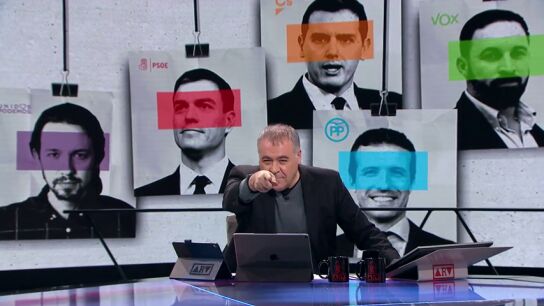 Este lunes en Al Rojo Vivo, especial investidura a partir de las 10:30