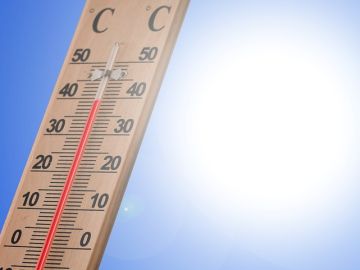 Altas temperaturas