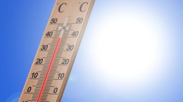 Altas temperaturas