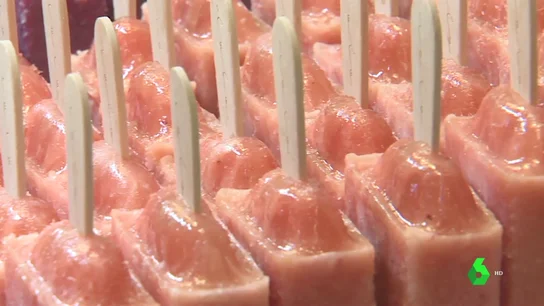 Polos de helado Polos de helado