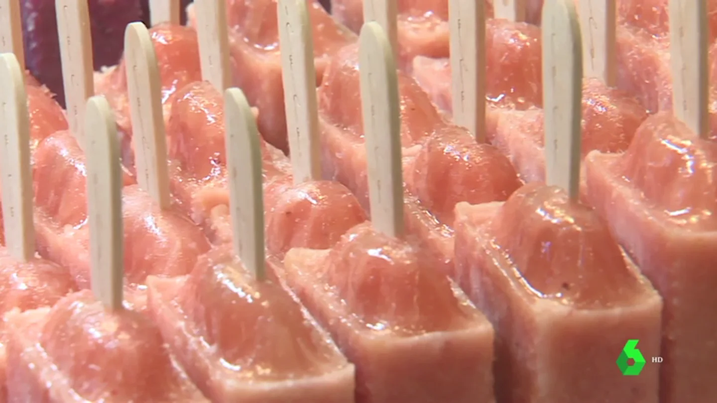 Polos de helado Polos de helado