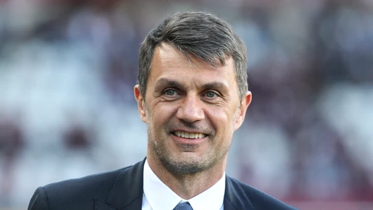 Paolo Maldini Paolo Maldini