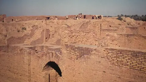 Babilonia, Irak Babilonia, Irak