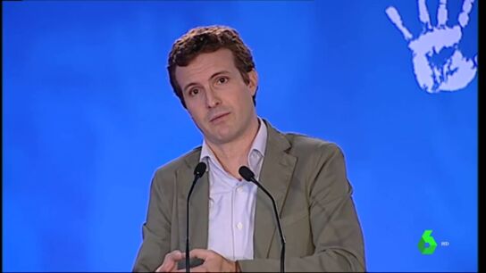 Pablo Casado critica que pueda haber una "investidura incierta" que se "cierre de mala manera"