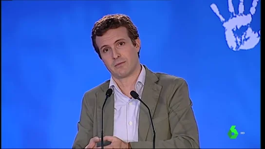 Pablo Casado critica que pueda haber una "investidura incierta" que se "cierre de mala manera" Pablo Casado critica que pueda haber una "investidura incierta" que se "cierre de mala manera"