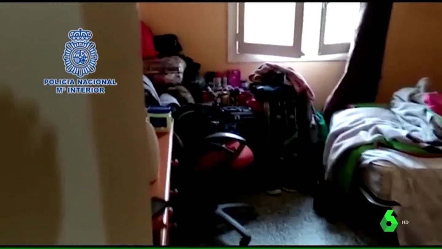 Liberadas seis mujeres que eran prostituídas en Málaga y Marbella, entre ellas una menor de 15 años Liberadas seis mujeres que eran prostituídas en Málaga y Marbella, entre ellas una menor de 15 años