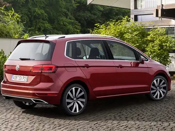 Golf Sportsvan Golf Sportsvan