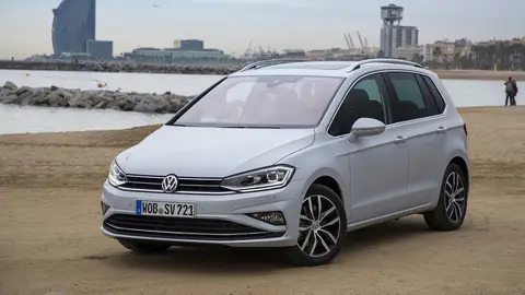 Golf Sportsvan Golf Sportsvan