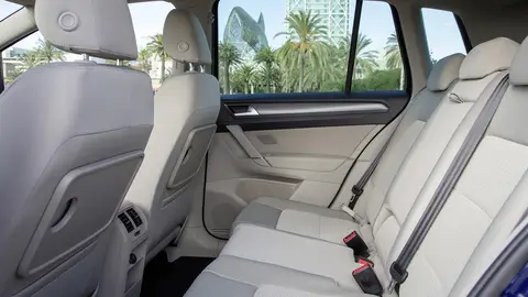 Golf Sportsvan Golf Sportsvan