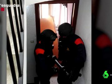 Imagen de archivo de Mossos d'Esquadra Imagen de archivo de Mossos d'Esquadra