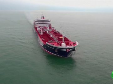 Irán captura a un petrolero británico en el estrecho de Ormuz: las cinco claves para entender la detención Irán captura a un petrolero británico en el estrecho de Ormuz: las cinco claves para entender la detención
