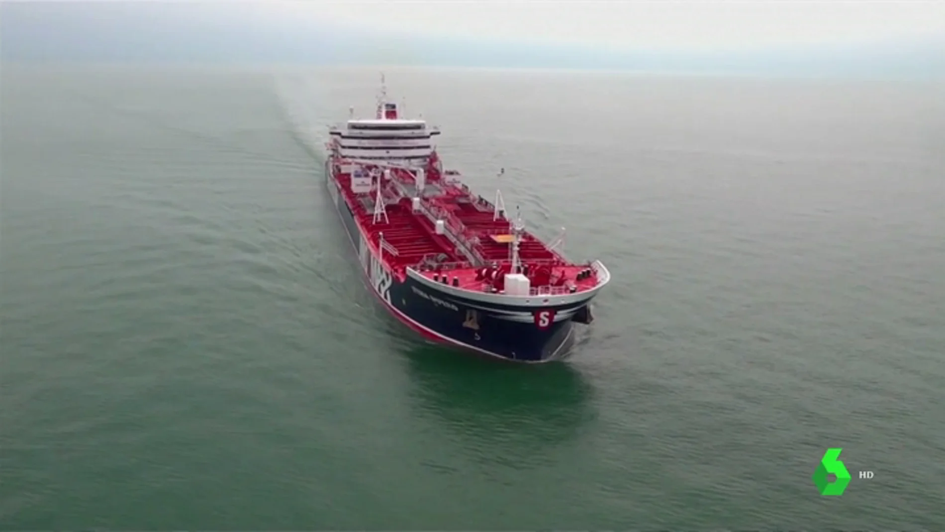 Irán captura a un petrolero británico en el estrecho de Ormuz: las cinco claves para entender la detención