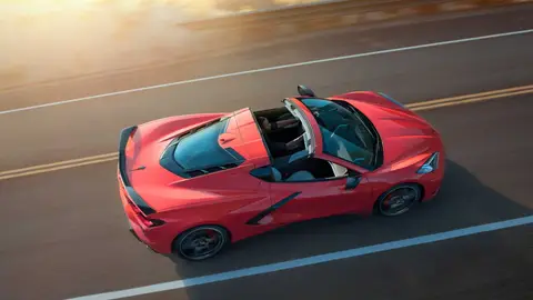Chevrolet Corvette Chevrolet Corvette