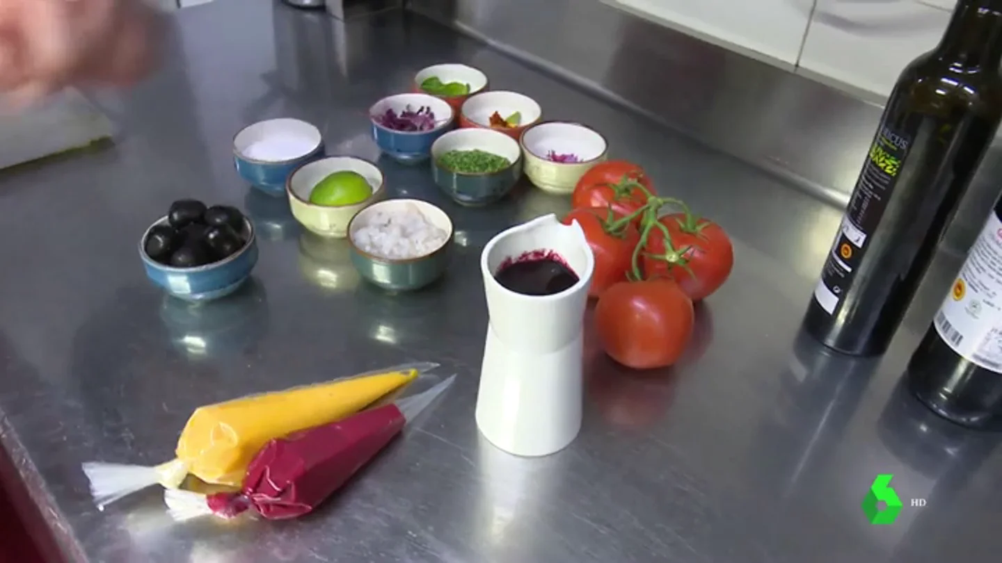 Los sabores que mejor le van al tomate para innovar en el gazpacho de manera fácil Los sabores que mejor le van al tomate para innovar en el gazpacho de manera fácil