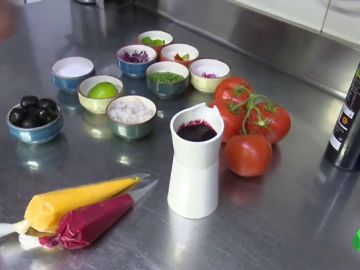 Los sabores que mejor le van al tomate para innovar en el gazpacho de manera fácil Los sabores que mejor le van al tomate para innovar en el gazpacho de manera fácil