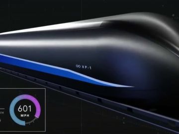 Así es Turian, la cápsula creada por alumnos españoles prototipo del transporte del futuro: el HyperlooP Así es Turian, la cápsula creada por alumnos españoles prototipo del transporte del futuro: el HyperlooP