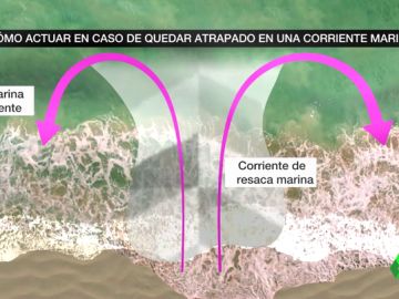 Cómo actuar si vemos que alguien se está ahogando en el agua Cómo actuar si vemos que alguien se está ahogando en el agua