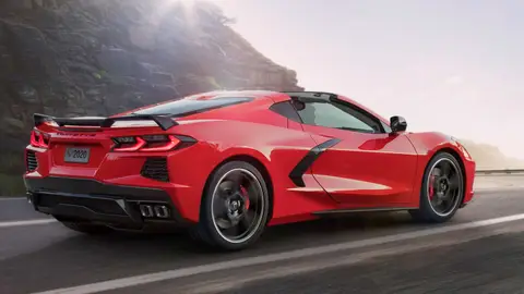 Chevrolet Corvette Chevrolet Corvette