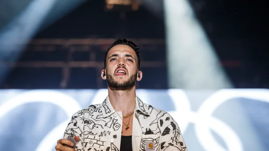 El cantante C. Tangana El cantante C. Tangana