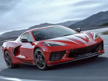 Chevrolet Corvette Chevrolet Corvette