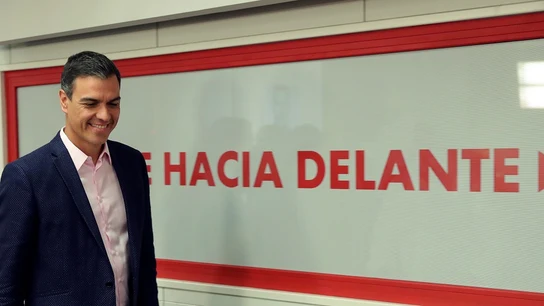 El presidente del Gobierno en funciones, Pedro Sánchez El presidente del Gobierno en funciones, Pedro Sánchez.