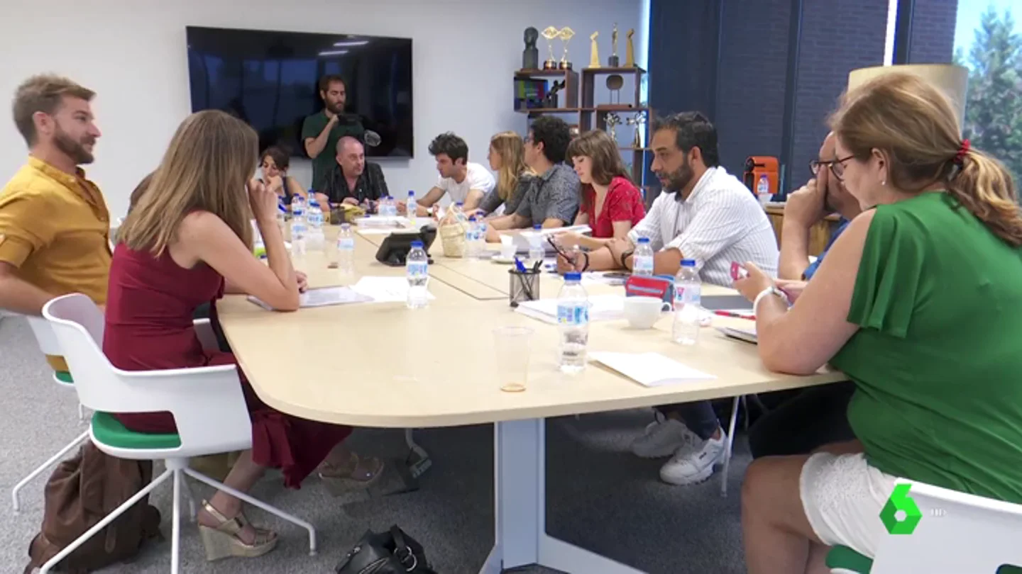 Jerez acoge el rodaje de 'El verano que vivimos', la nueva película de Atresmedia Cine Jerez acoge el rodaje de 'El verano que vivimos', la nueva película de Atresmedia Cine