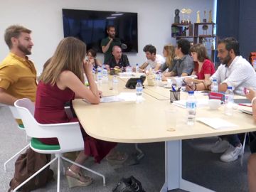 Jerez acoge el rodaje de 'El verano que vivimos', la nueva película de Atresmedia Cine Jerez acoge el rodaje de 'El verano que vivimos', la nueva película de Atresmedia Cine
