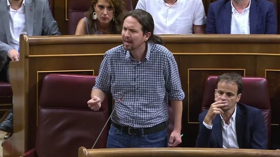 Pablo Iglesias Pablo Iglesias