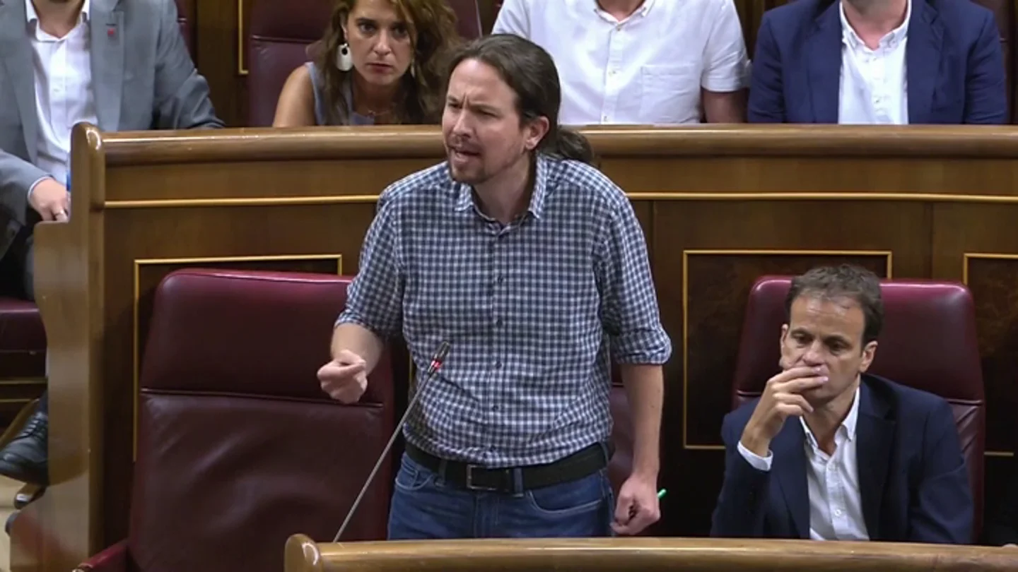 Pablo Iglesias Pablo Iglesias