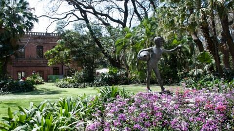 Jardín Botánico