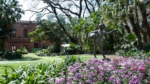Jardín Botánico Jardín Botánico