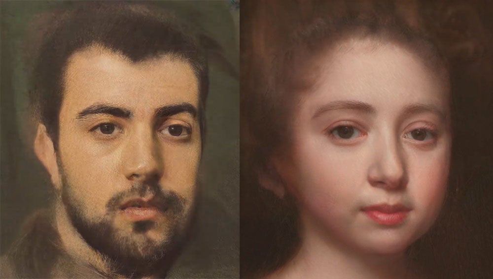 AI Portraits