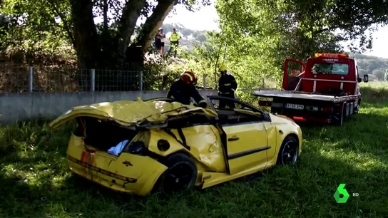 El conductor del accidente en Galisancho había perdido el carnet en el pasado por consumo de alcohol El conductor del accidente en Galisancho había perdido el carnet en el pasado por consumo de alcohol